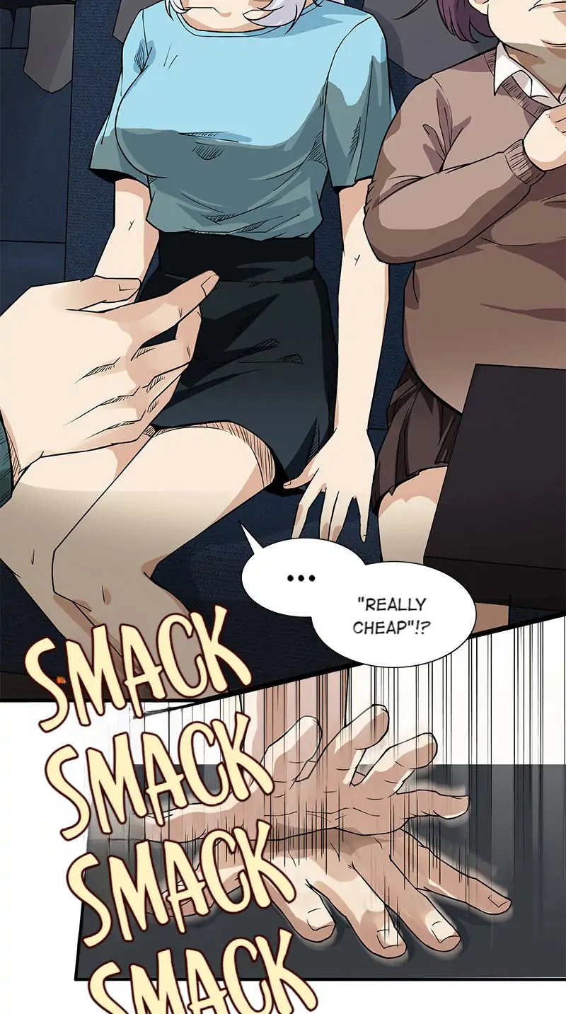 Corpse Collector Chapter 4 - Page 15