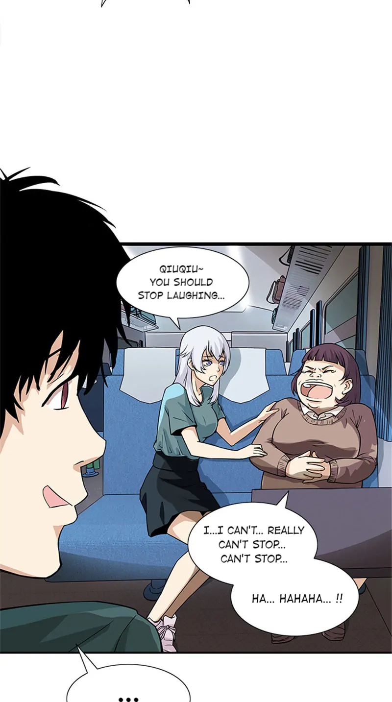 Corpse Collector Chapter 4 - Page 17