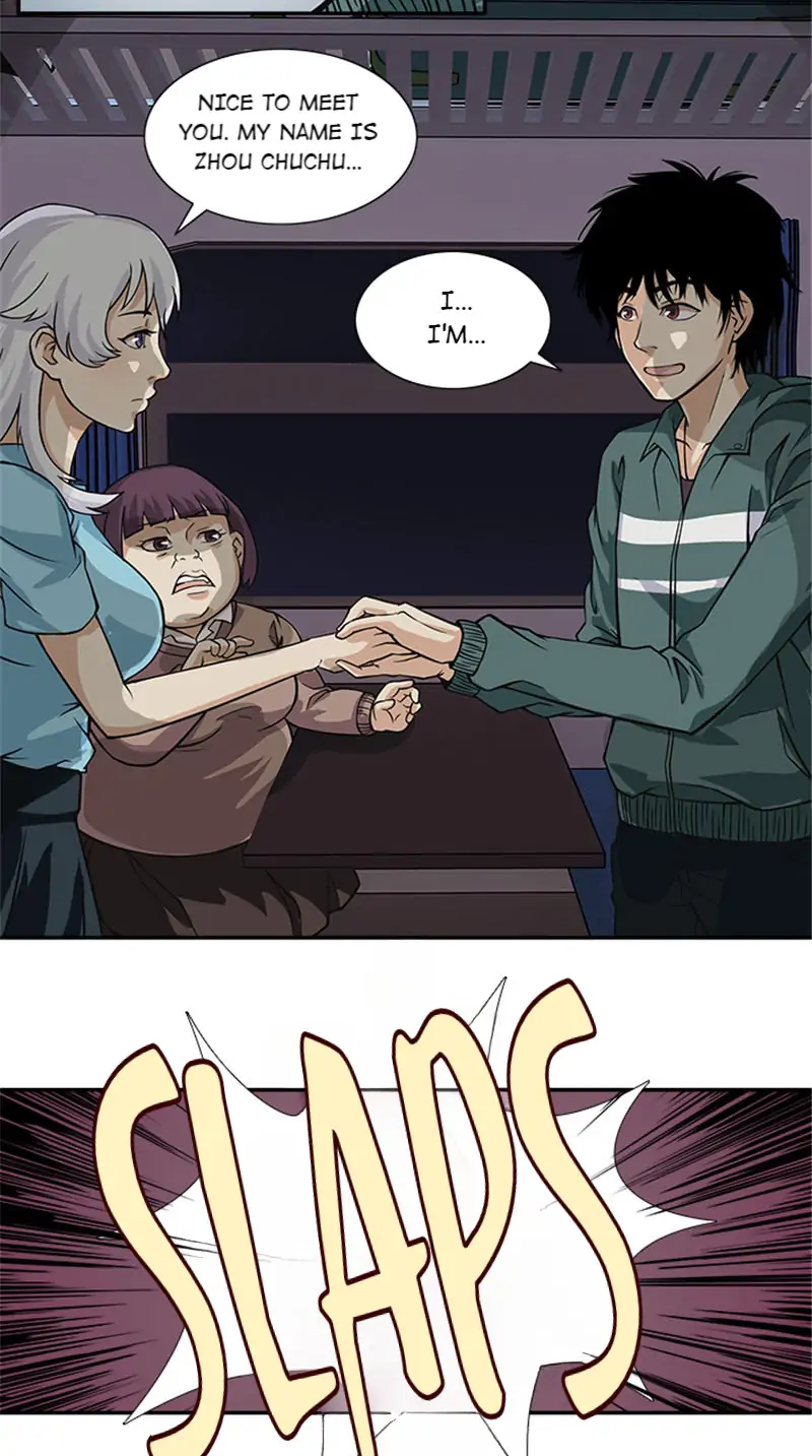 Corpse Collector Chapter 4 - Page 19