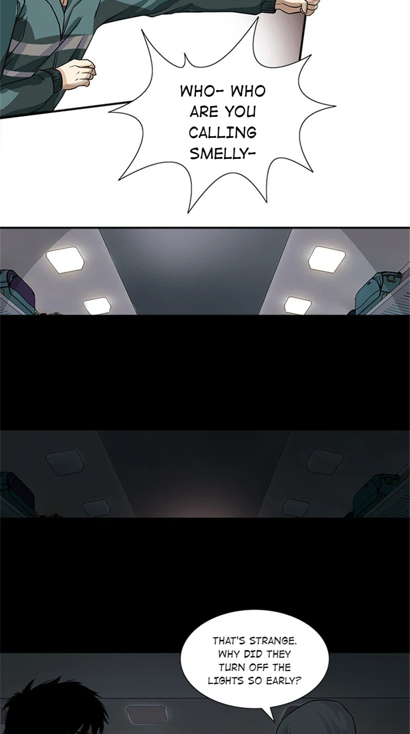 Corpse Collector Chapter 4 - Page 21