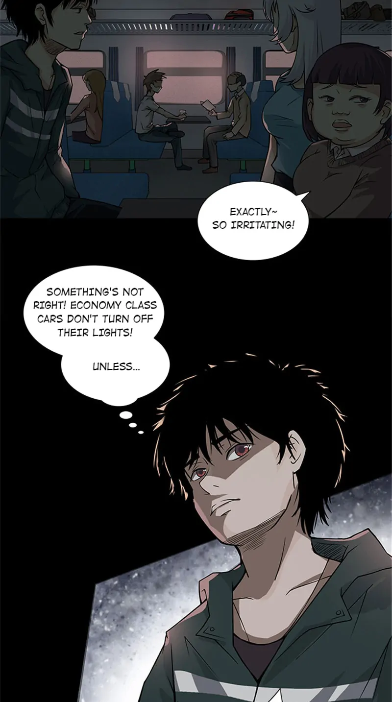 Corpse Collector Chapter 4 - Page 22