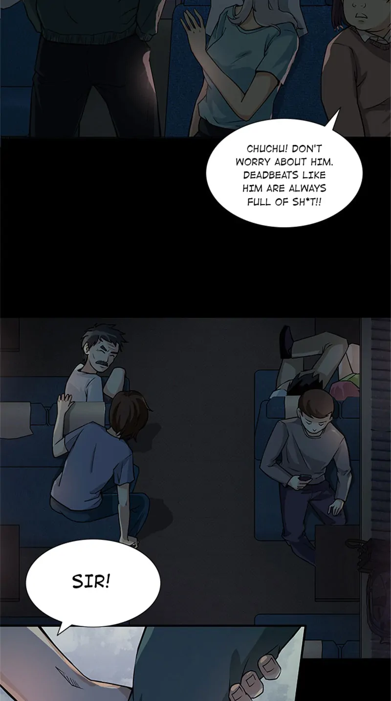 Corpse Collector Chapter 4 - Page 25