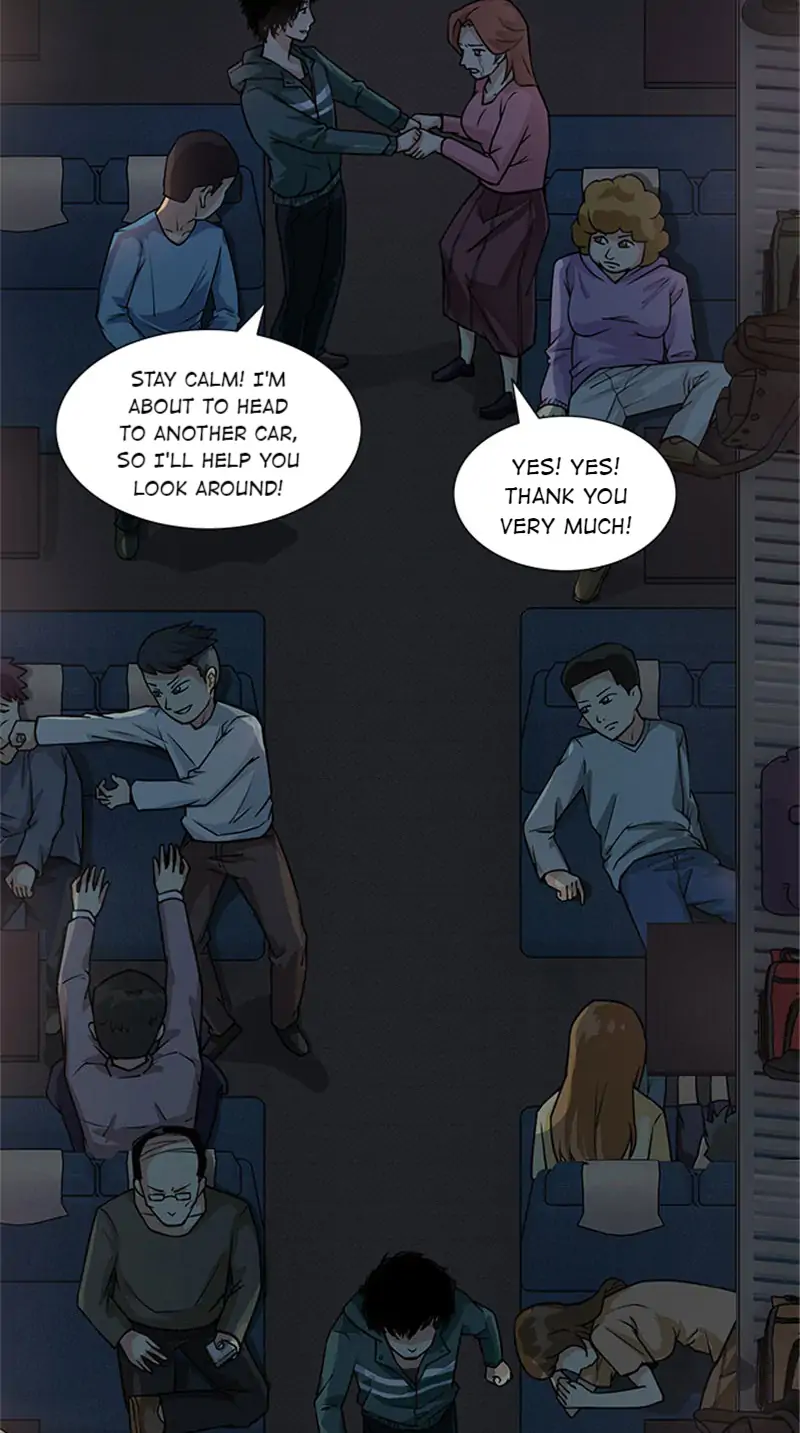 Corpse Collector Chapter 4 - Page 27