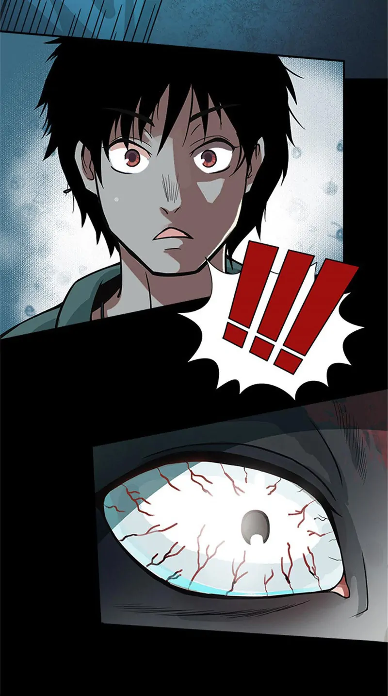 Corpse Collector Chapter 4 - Page 30