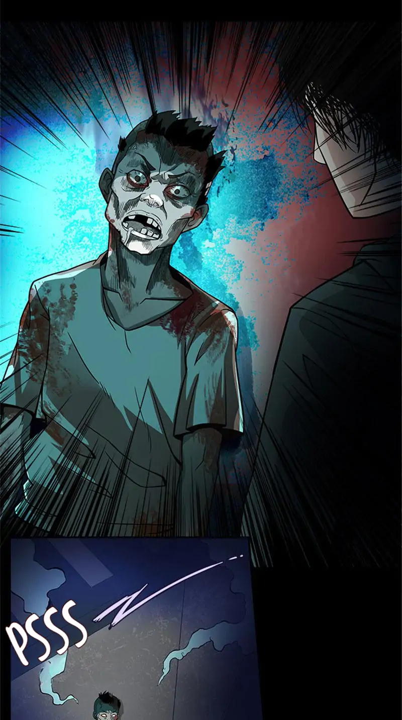 Corpse Collector Chapter 4 - Page 31