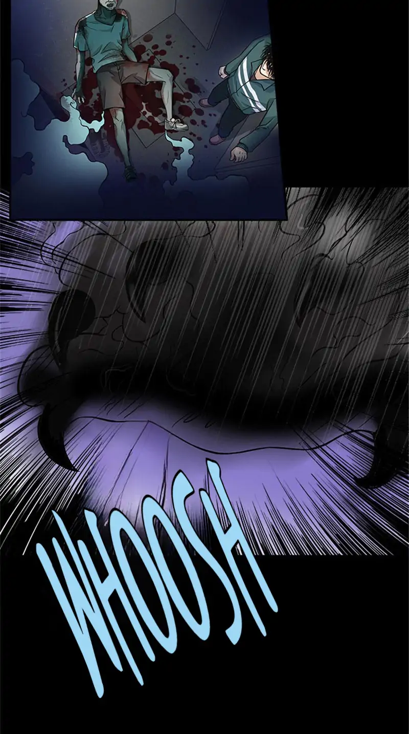 Corpse Collector Chapter 4 - Page 32