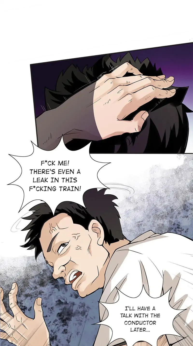 Corpse Collector Chapter 4 - Page 9