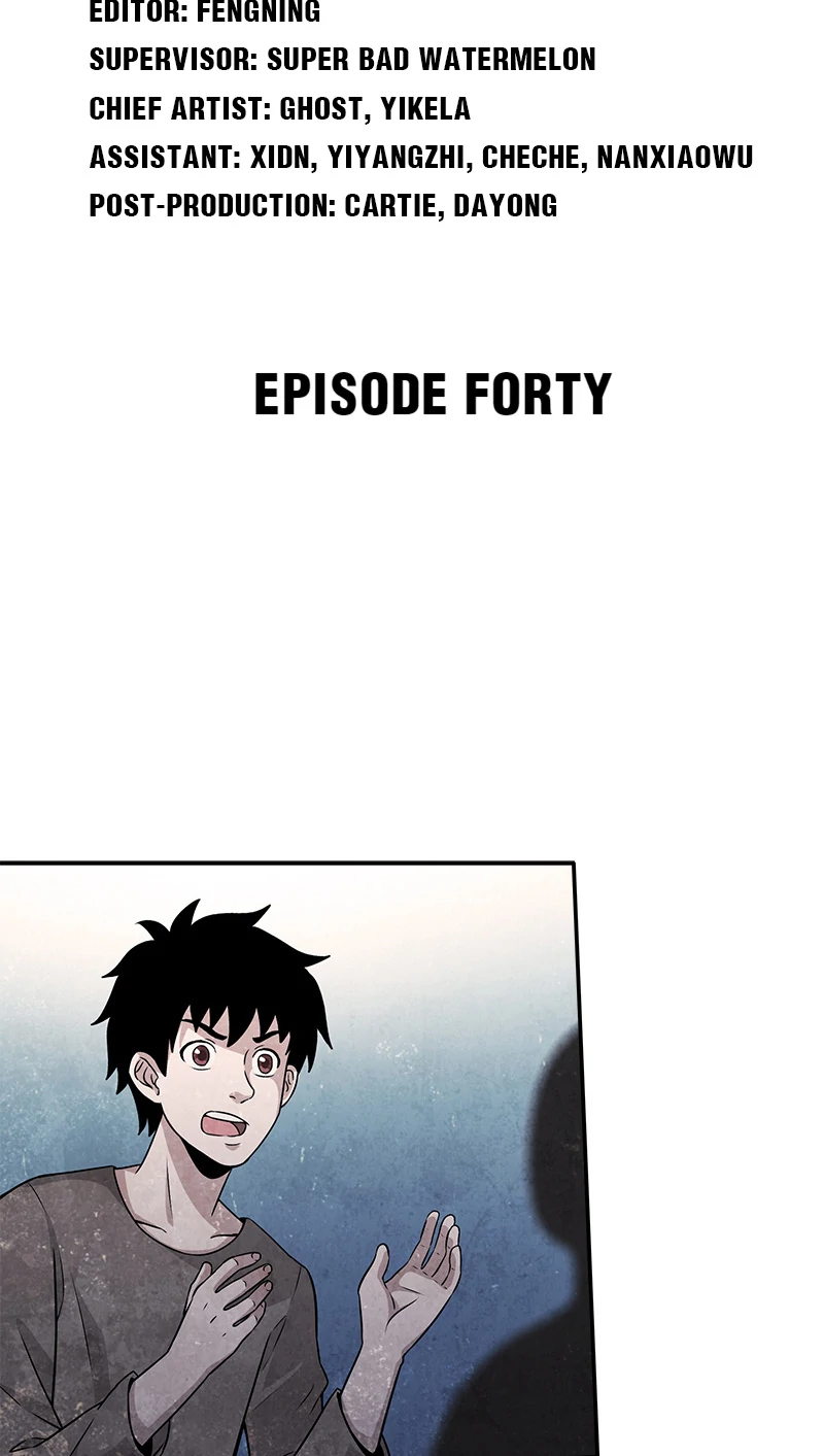 Corpse Collector Chapter 40 - Page 2