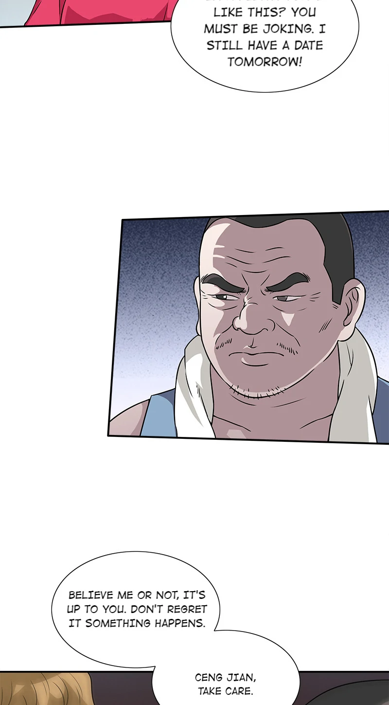 Corpse Collector Chapter 40 - Page 19