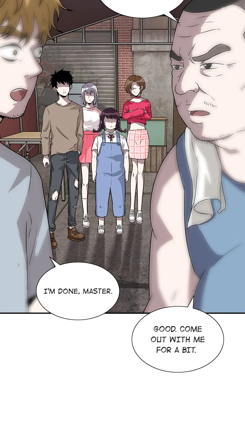 Corpse Collector Chapter 40 - Page 20