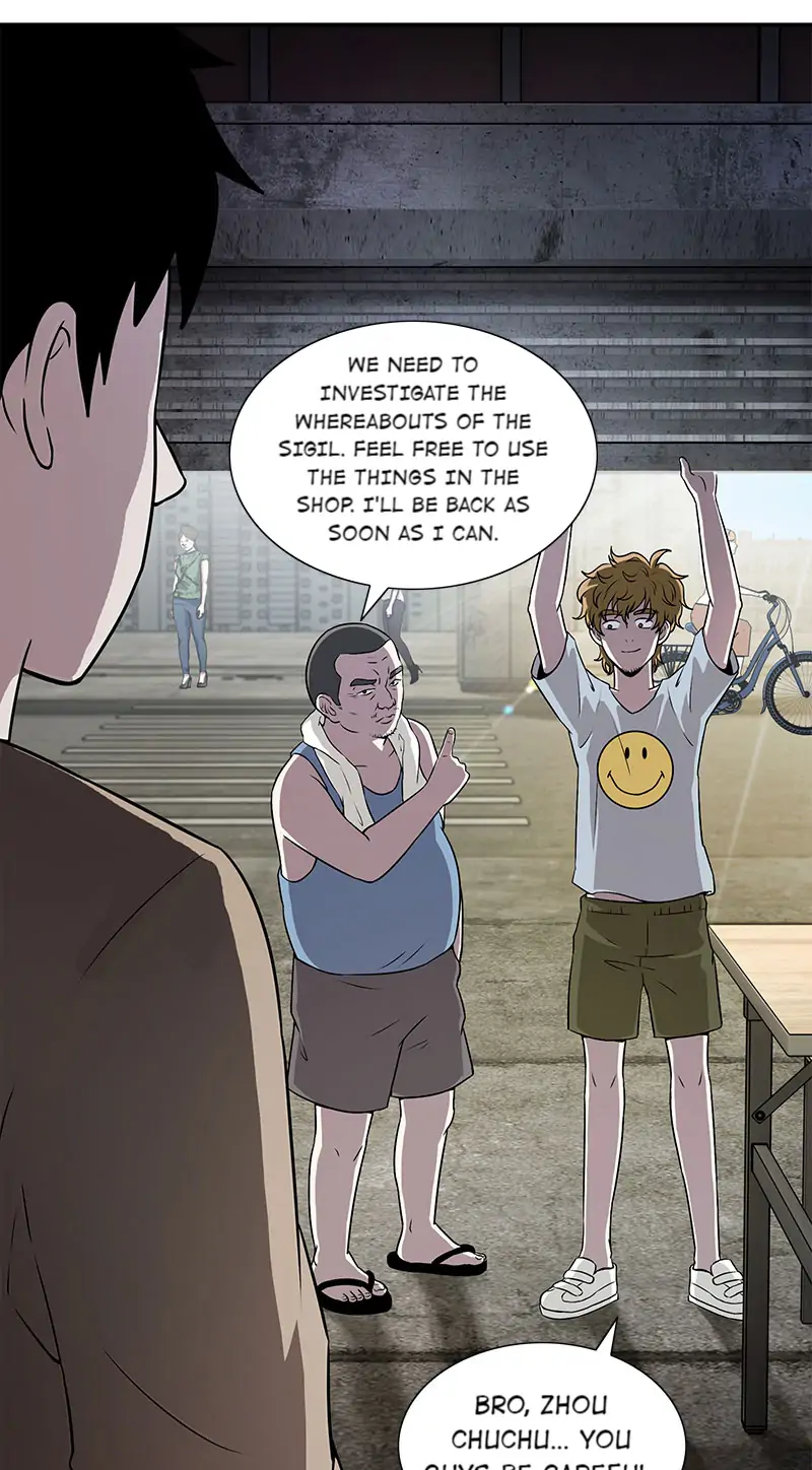 Corpse Collector Chapter 40 - Page 21