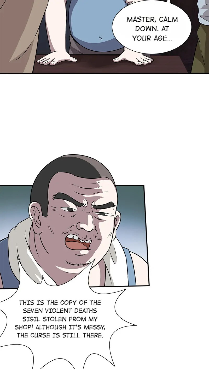 Corpse Collector Chapter 40 - Page 9