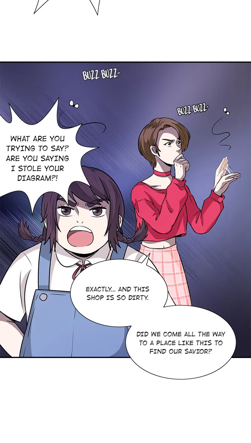 Corpse Collector Chapter 40 - Page 10