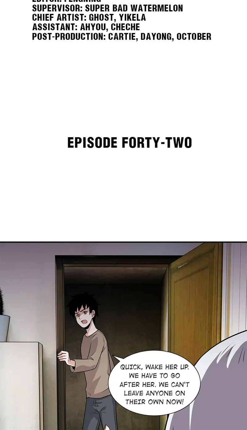 Corpse Collector Chapter 42 - Page 2