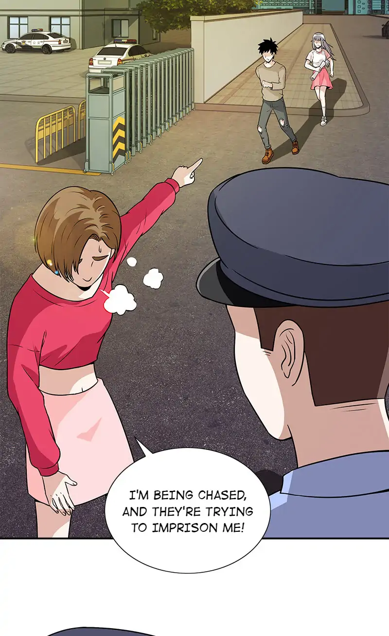 Corpse Collector Chapter 42 - Page 28