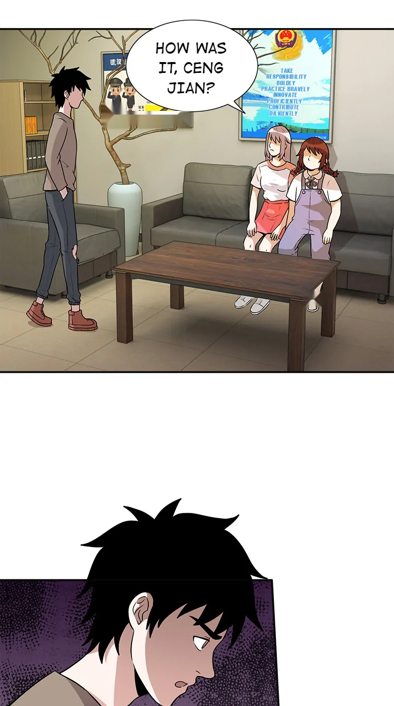 Corpse Collector Chapter 43 - Page 13