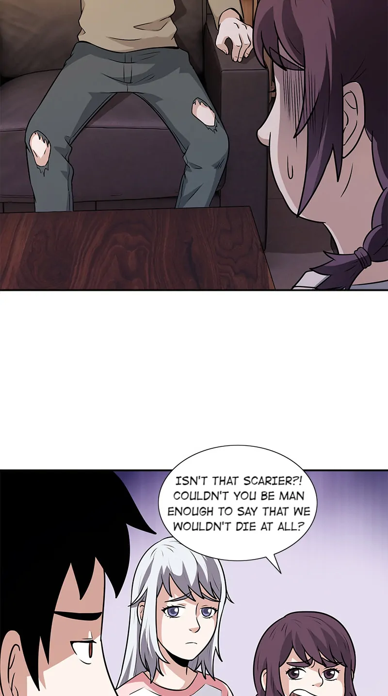 Corpse Collector Chapter 43 - Page 16