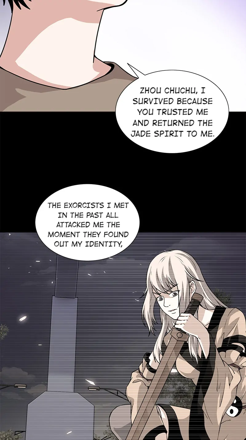 Corpse Collector Chapter 43 - Page 20