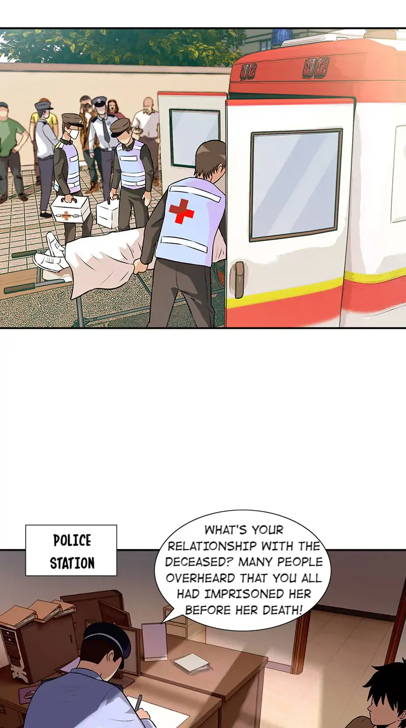 Corpse Collector Chapter 43 - Page 3