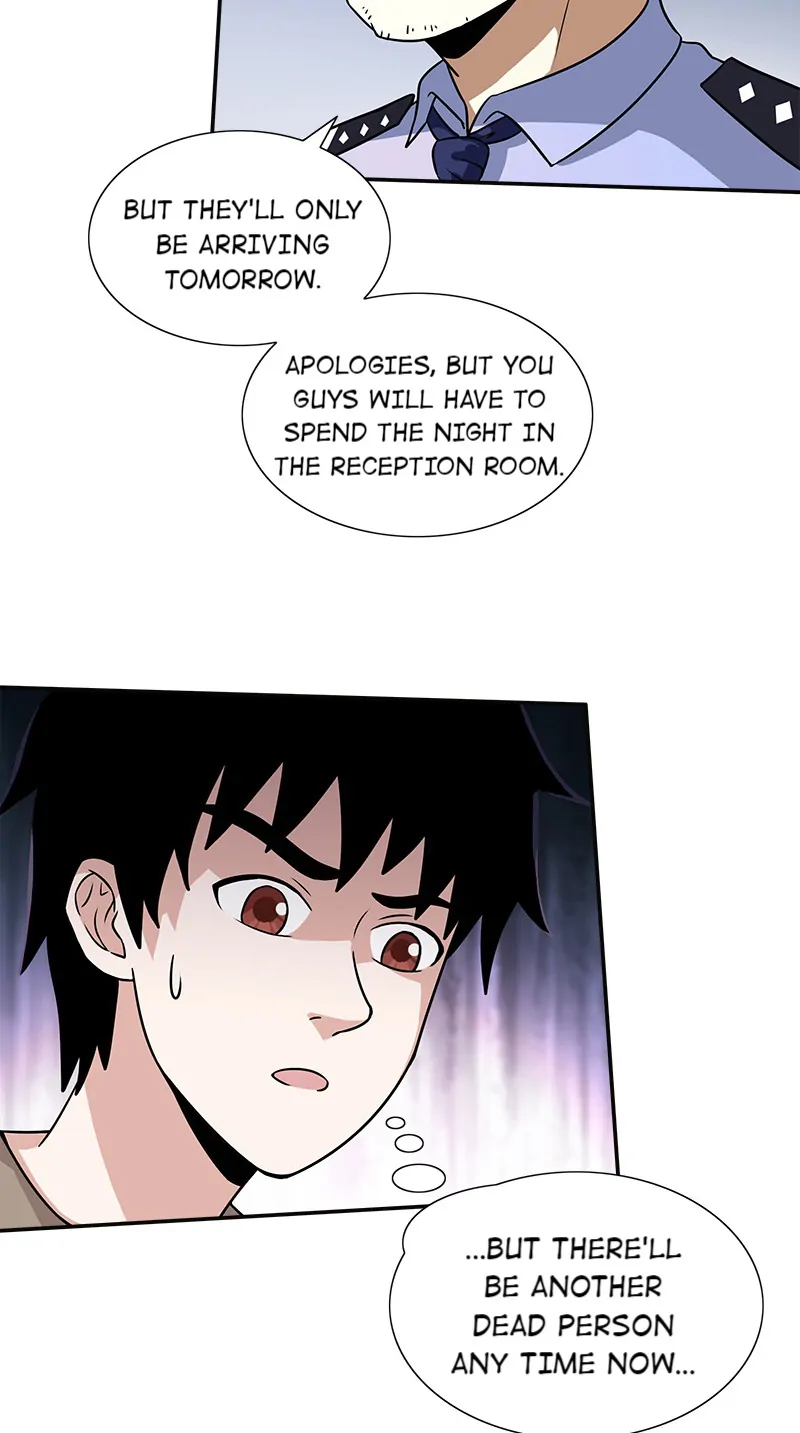 Corpse Collector Chapter 43 - Page 10