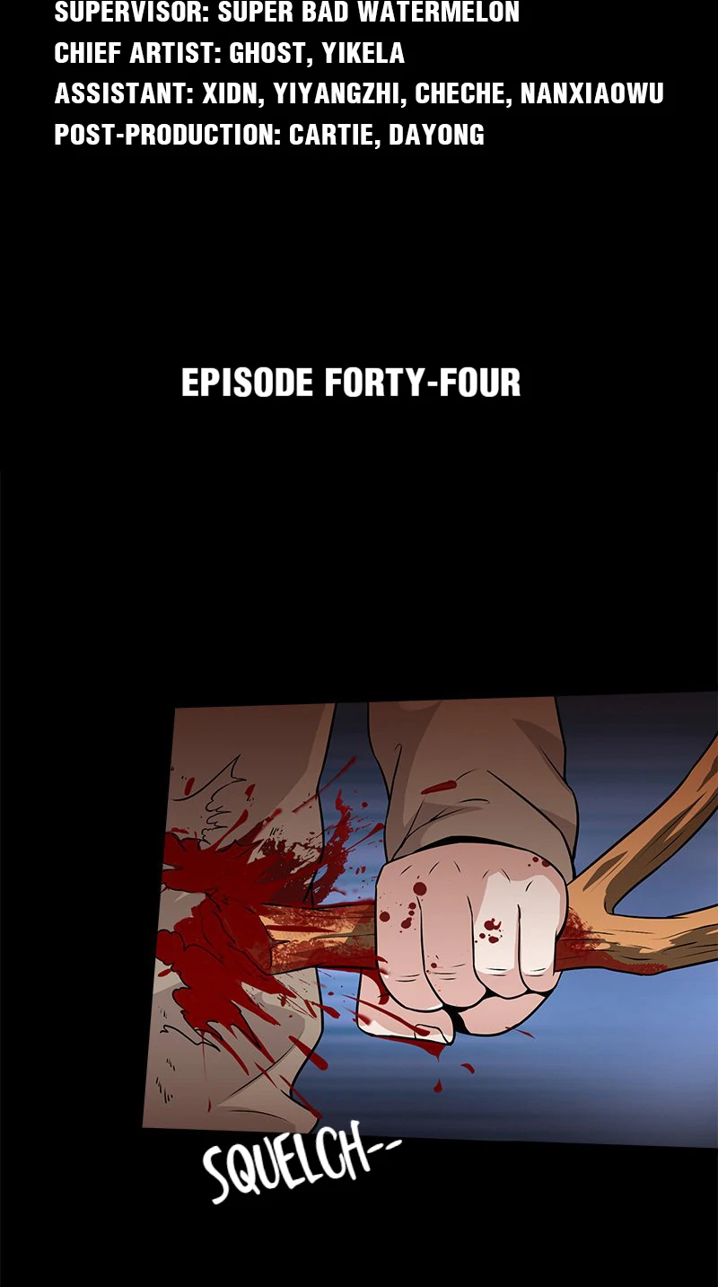 Corpse Collector Chapter 44 - Page 2