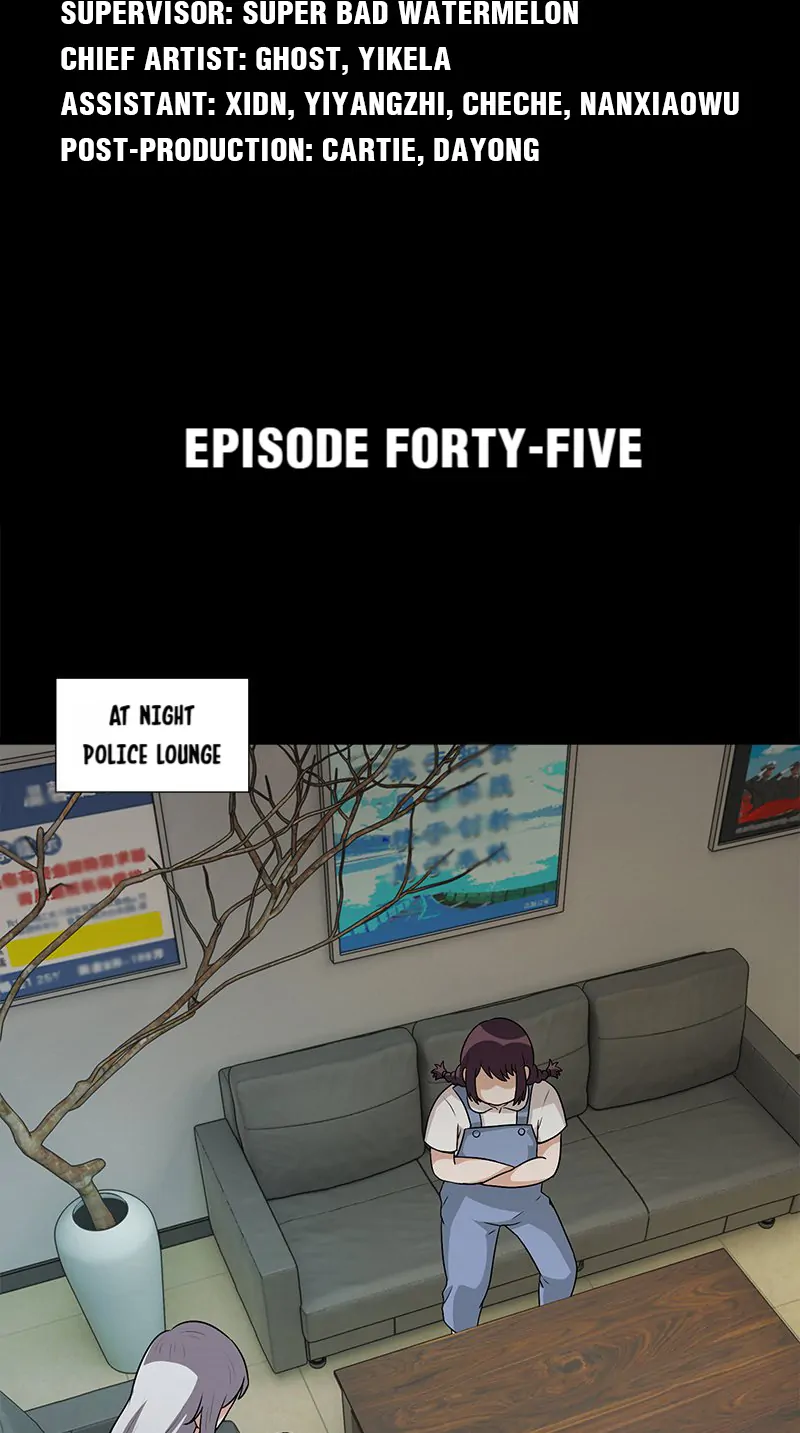 Corpse Collector Chapter 45 - Page 2