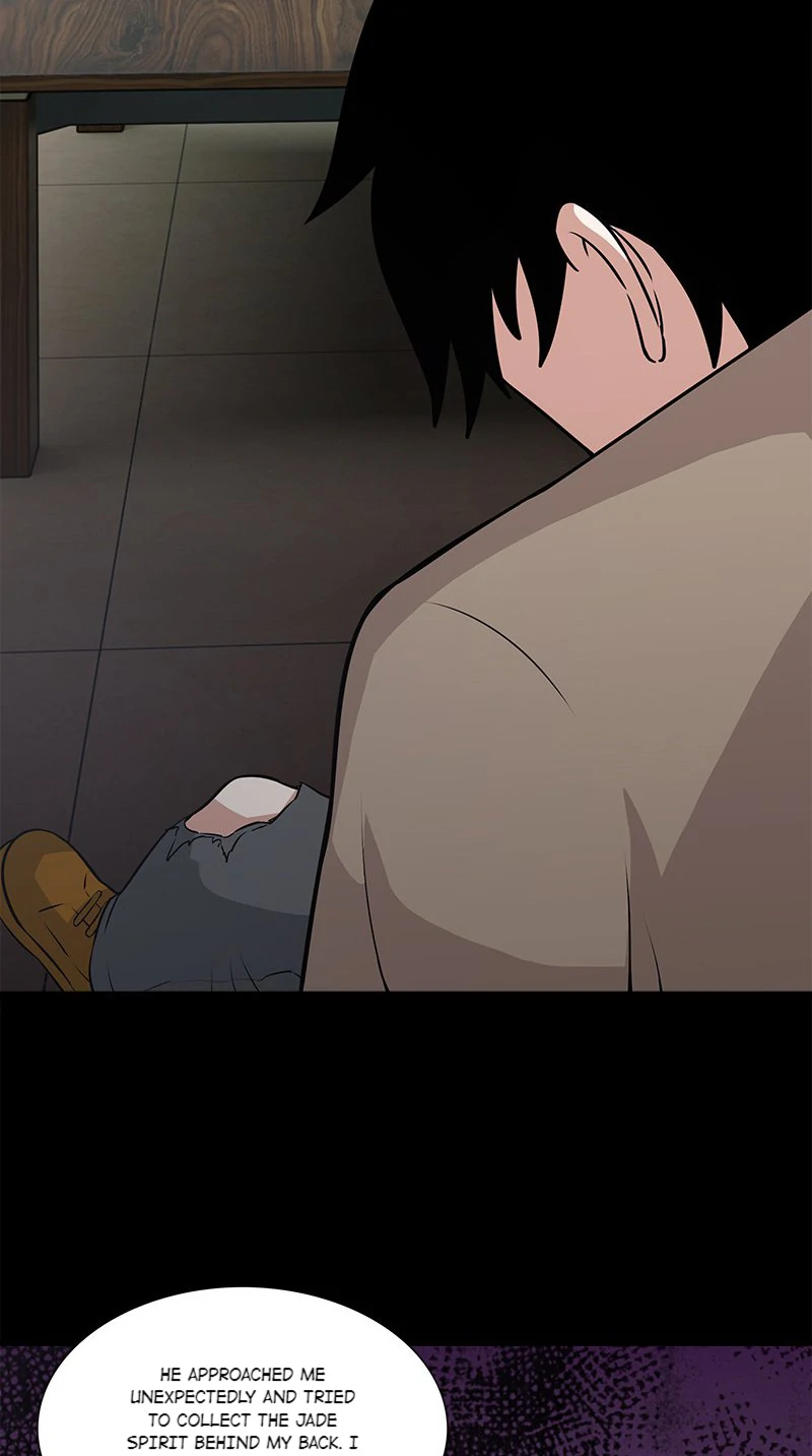 Corpse Collector Chapter 45 - Page 20