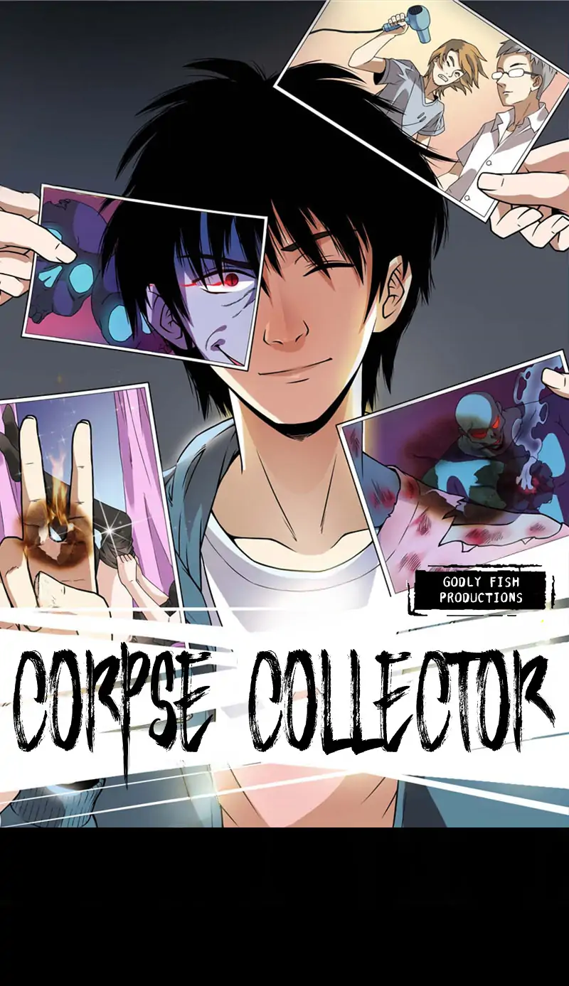 Corpse Collector Chapter 46 - Page 1