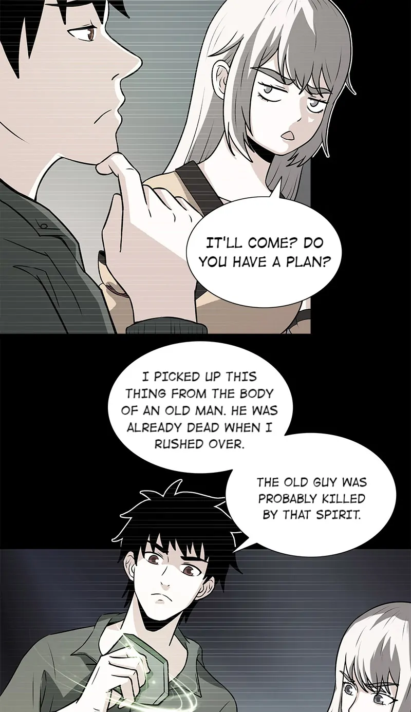 Corpse Collector Chapter 46 - Page 13