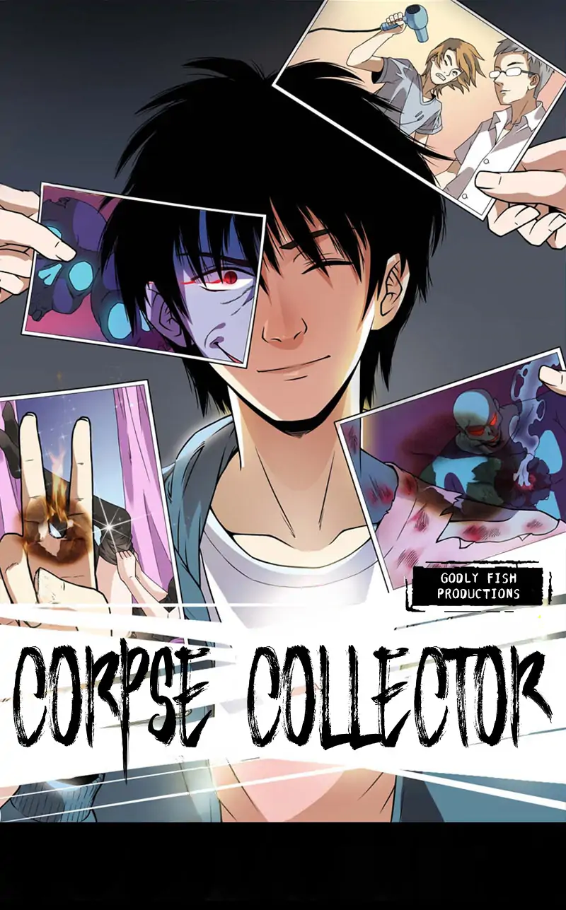 Corpse Collector Chapter 47 - Page 1