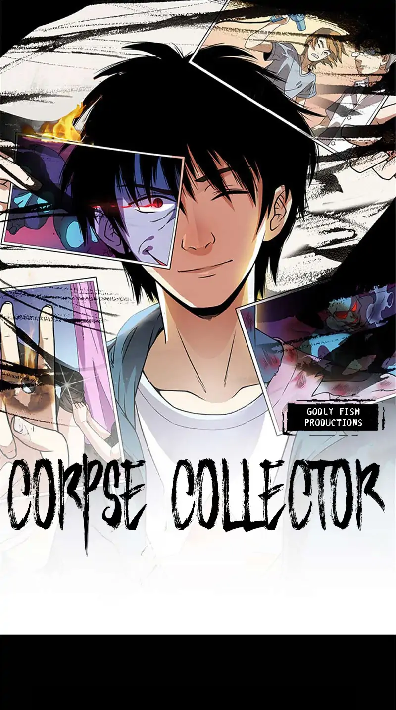 Corpse Collector Chapter 5 - Page 1