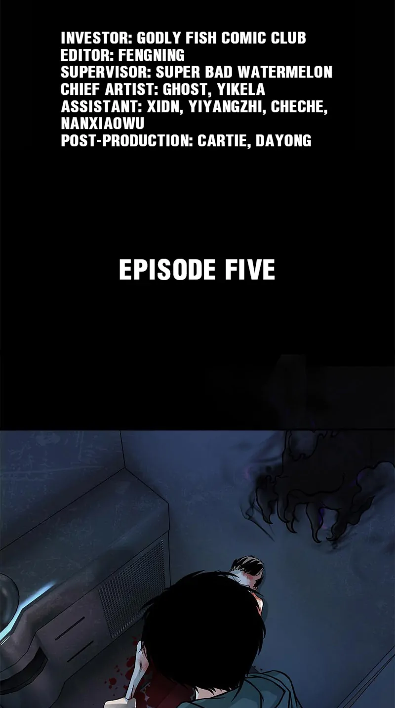 Corpse Collector Chapter 5 - Page 2