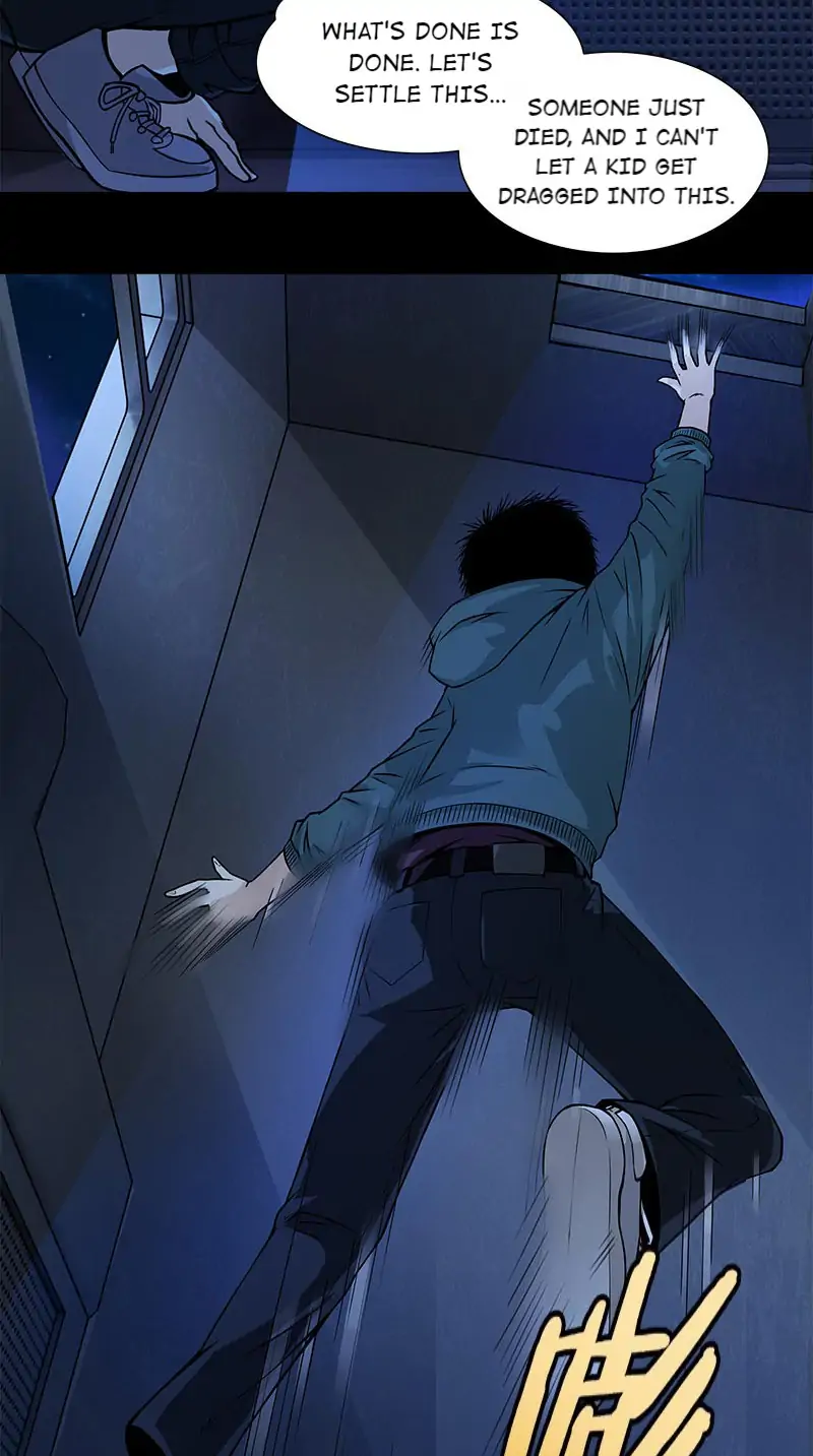 Corpse Collector Chapter 5 - Page 12