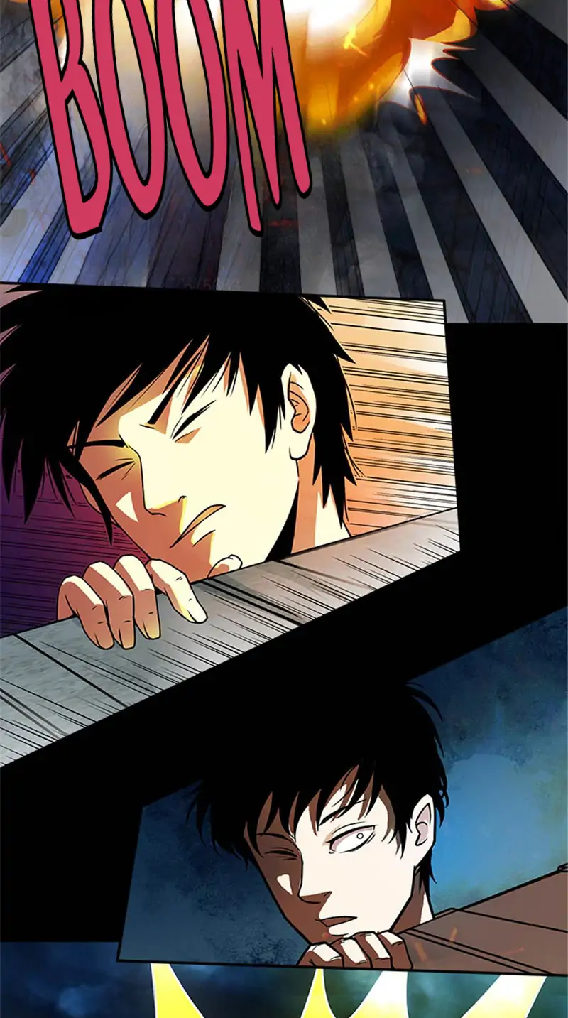 Corpse Collector Chapter 5 - Page 22