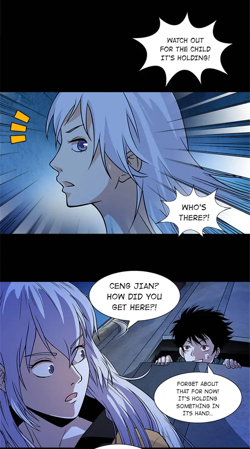 Corpse Collector Chapter 5 - Page 31