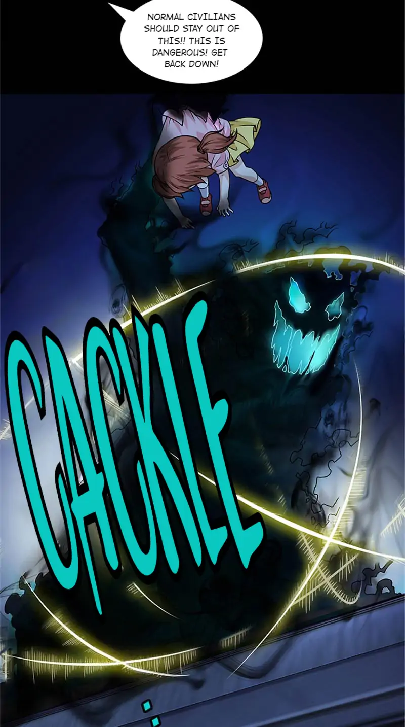 Corpse Collector Chapter 5 - Page 32