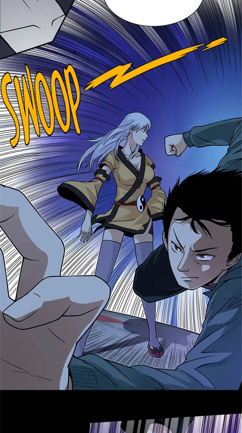 Corpse Collector Chapter 5 - Page 36