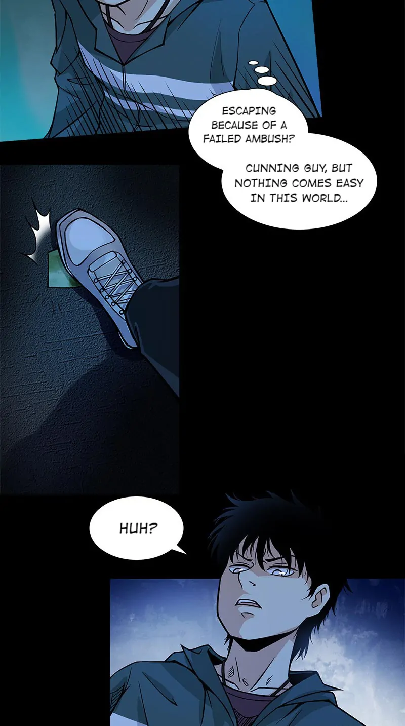 Corpse Collector Chapter 5 - Page 9