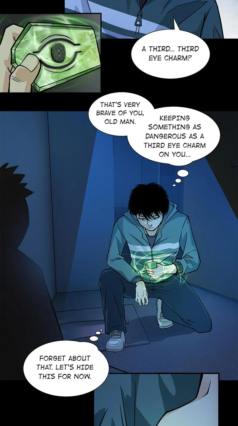 Corpse Collector Chapter 5 - Page 10