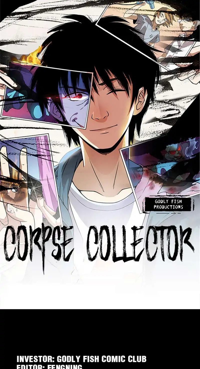 Corpse Collector Chapter 50 - Page 1