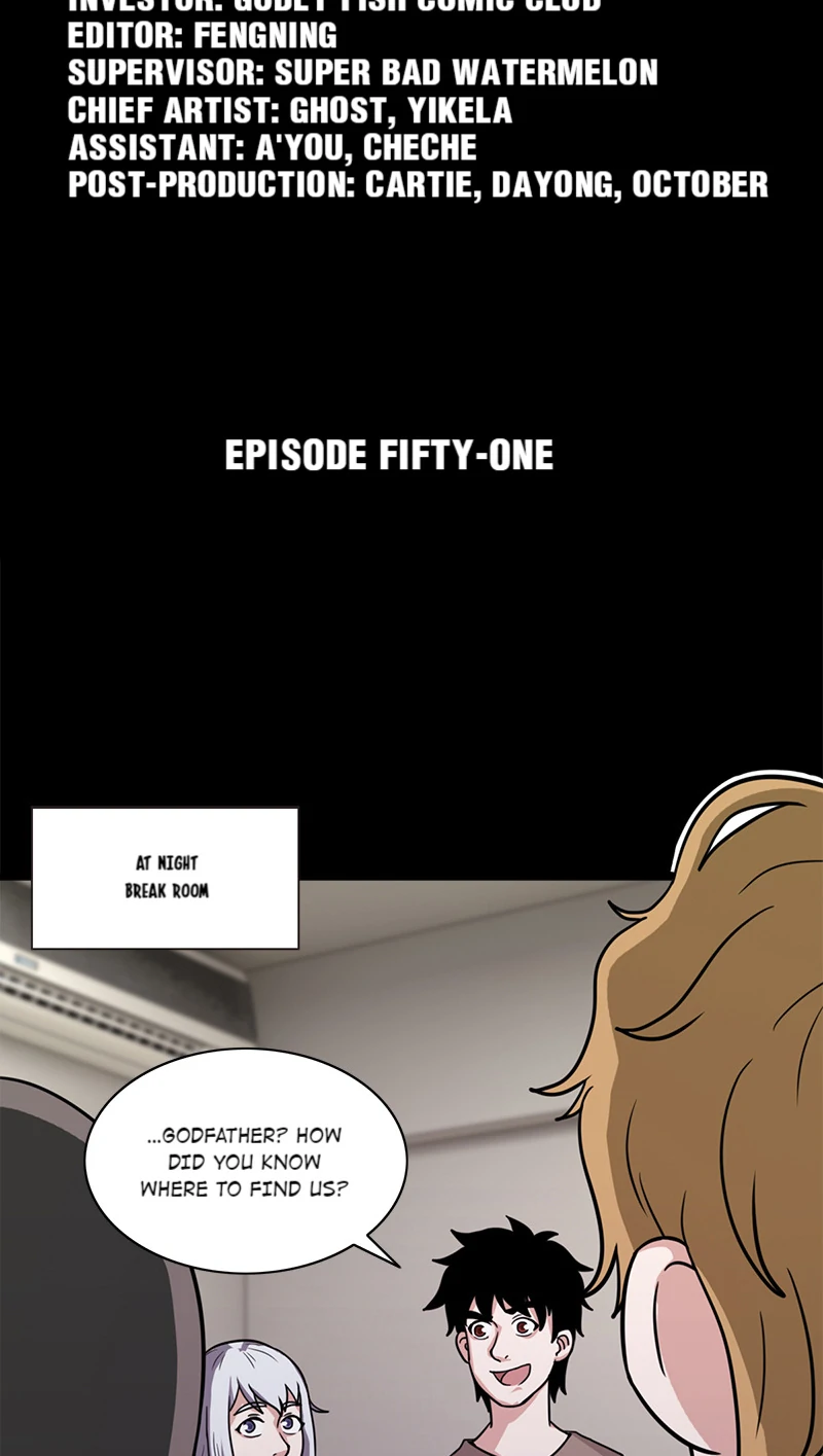 Corpse Collector Chapter 51 - Page 2