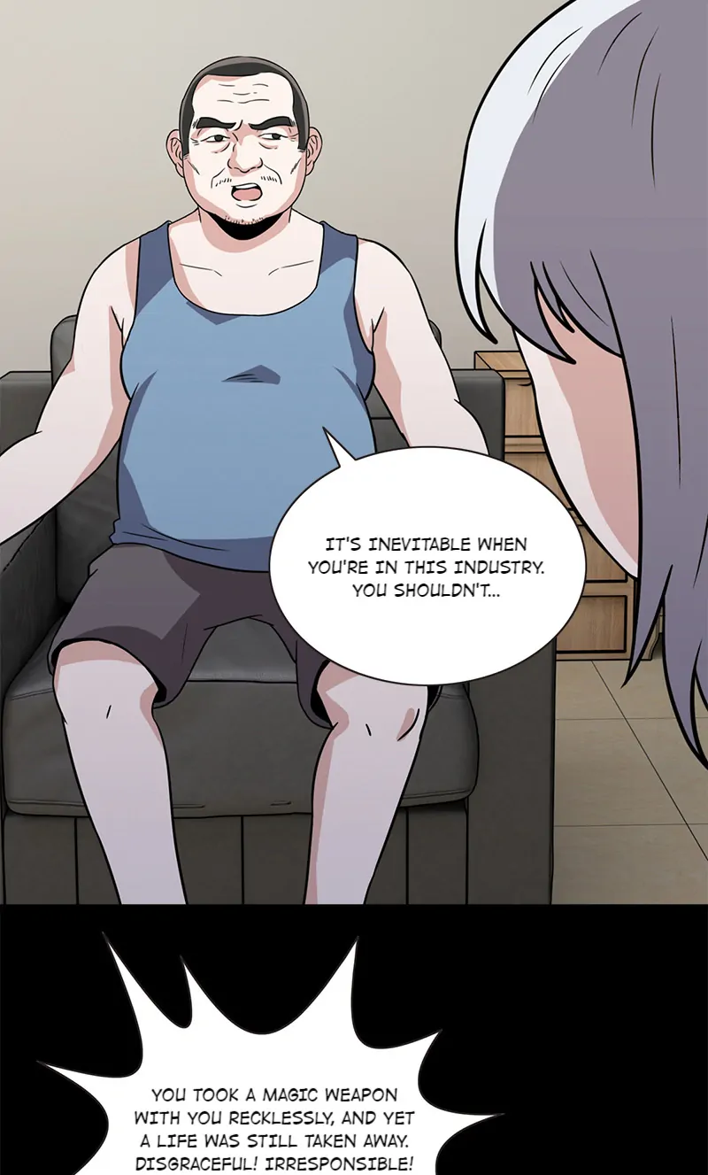 Corpse Collector Chapter 51 - Page 29