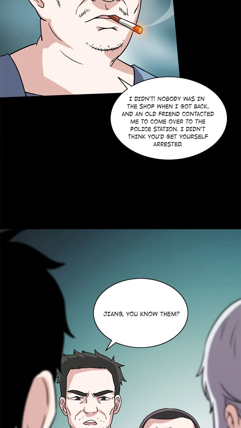 Corpse Collector Chapter 51 - Page 4