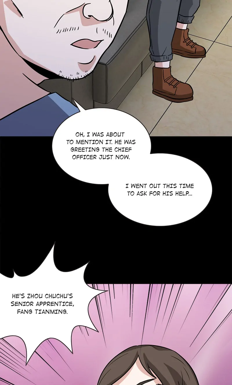 Corpse Collector Chapter 51 - Page 31