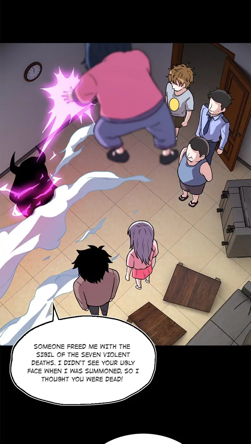 Corpse Collector Chapter 51 - Page 8