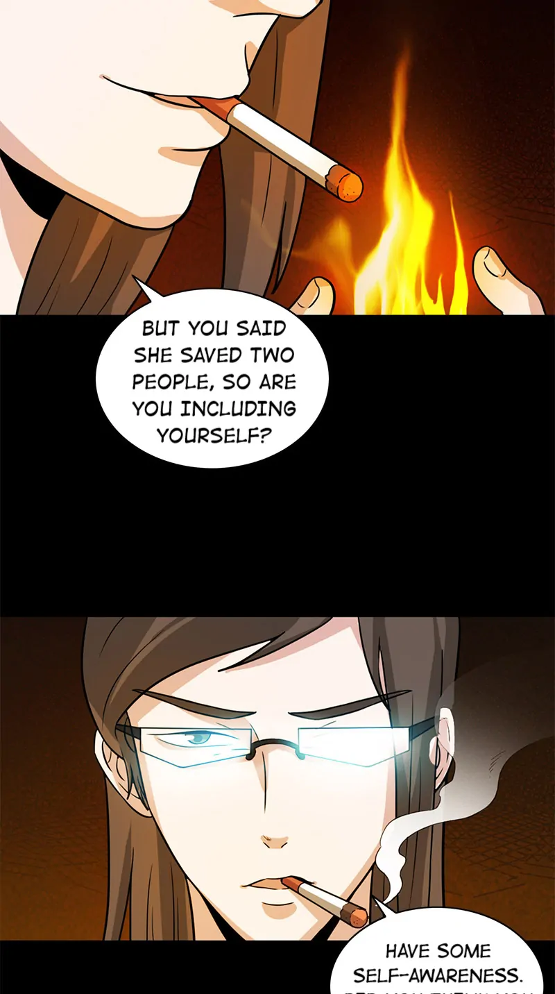 Corpse Collector Chapter 52 - Page 13