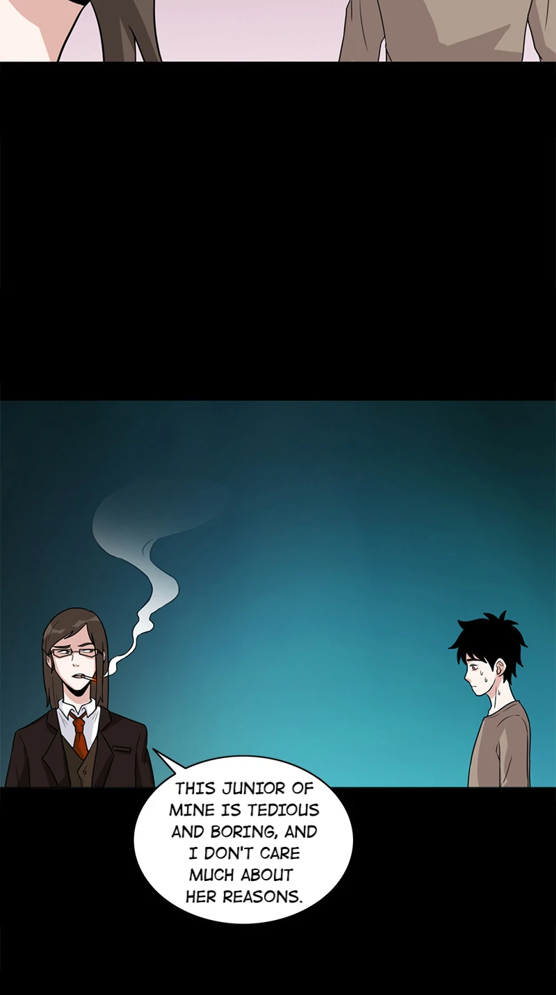 Corpse Collector Chapter 52 - Page 16