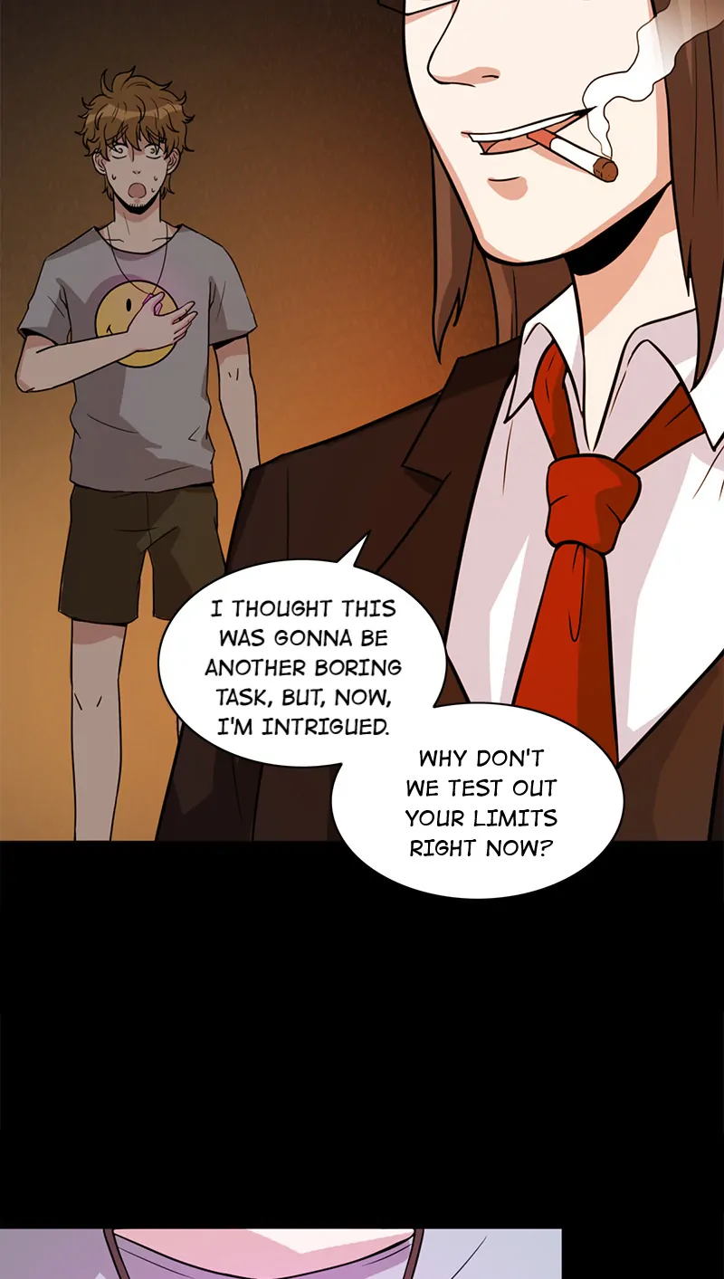 Corpse Collector Chapter 52 - Page 21