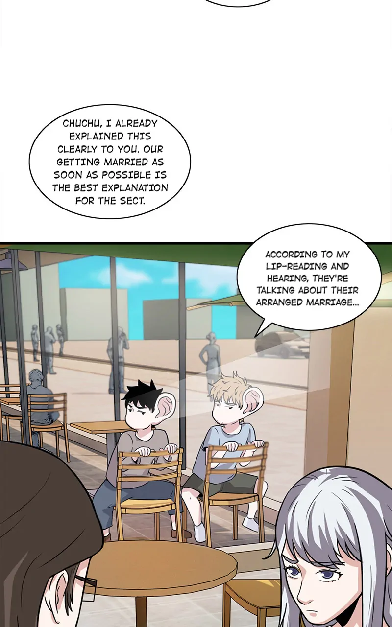 Corpse Collector Chapter 53 - Page 34