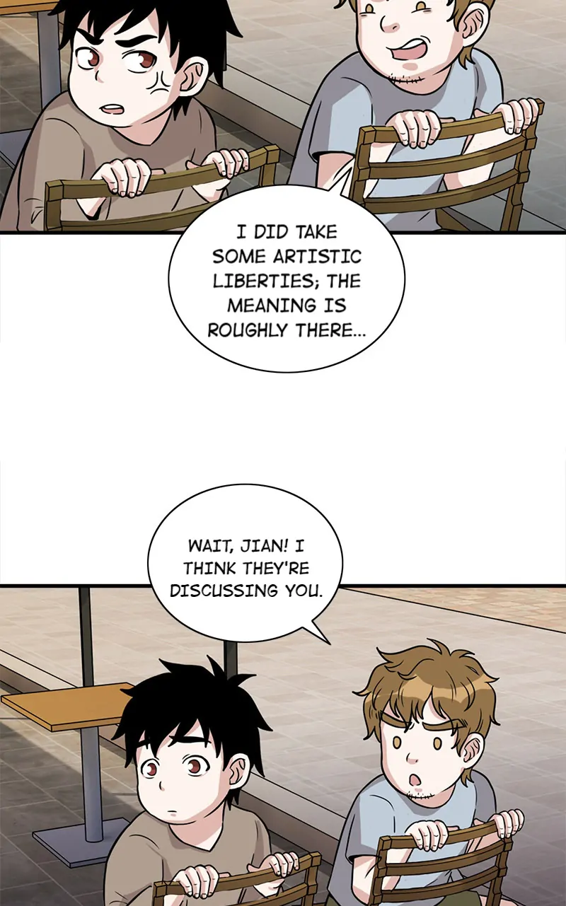 Corpse Collector Chapter 53 - Page 40